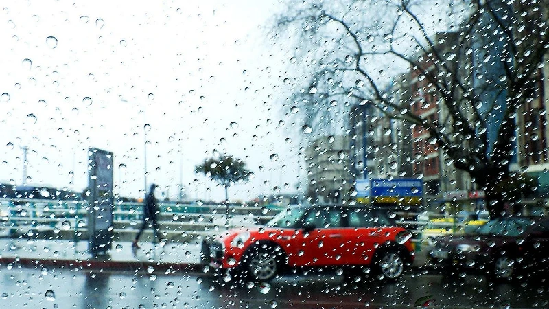 Meteoroloji Uyardı Sekiz İlde Kuvvetli Sağanak Ve Dolu Alarmı