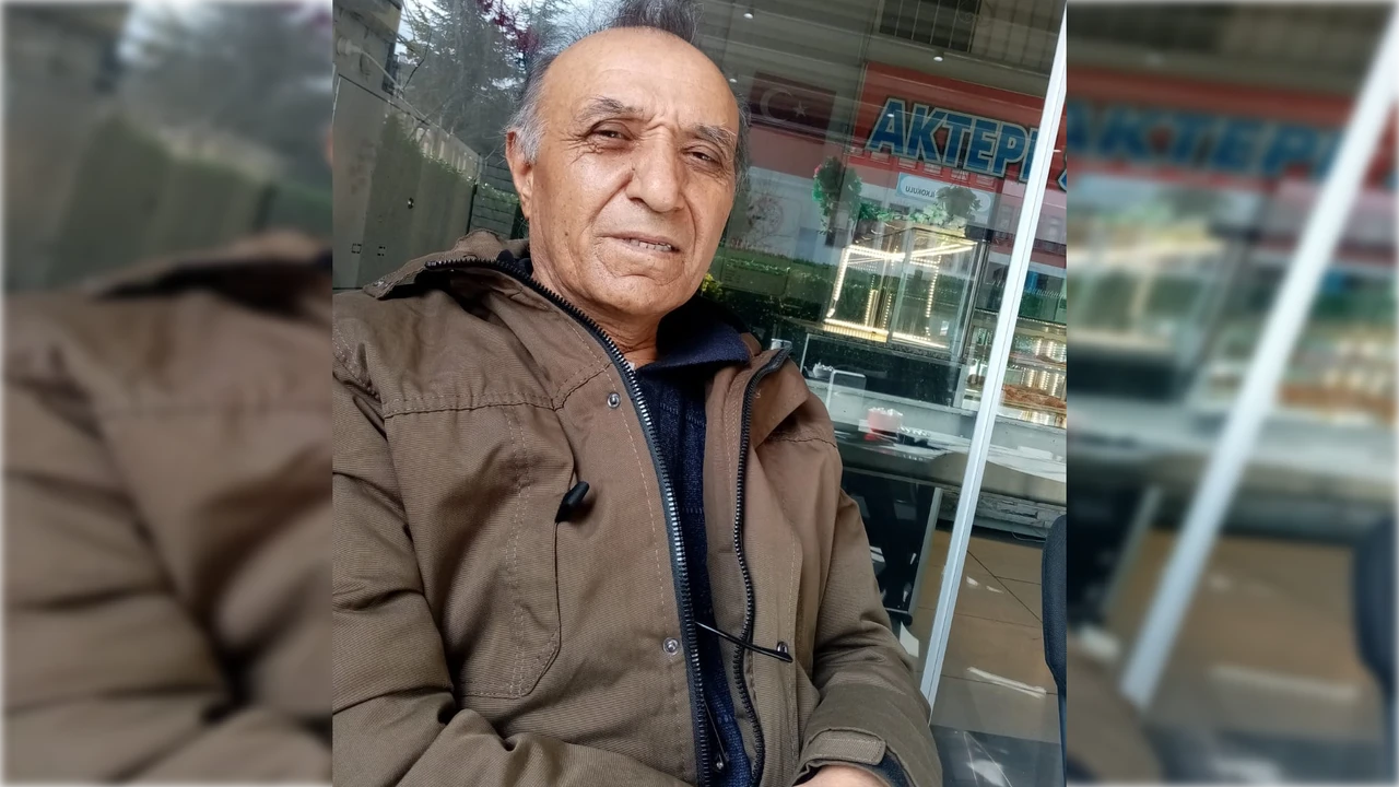 Çorumlu Emekli Öğretmen Yusuf Yalçın Hayatını Kaybetti