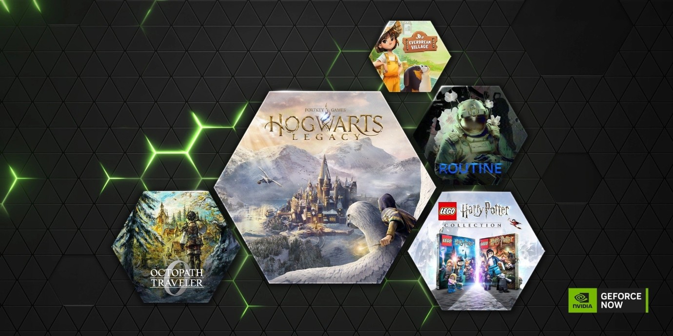 GeForce Now’a Bu Hafta Eklenecek Yeni Oyunlar Açıklandı