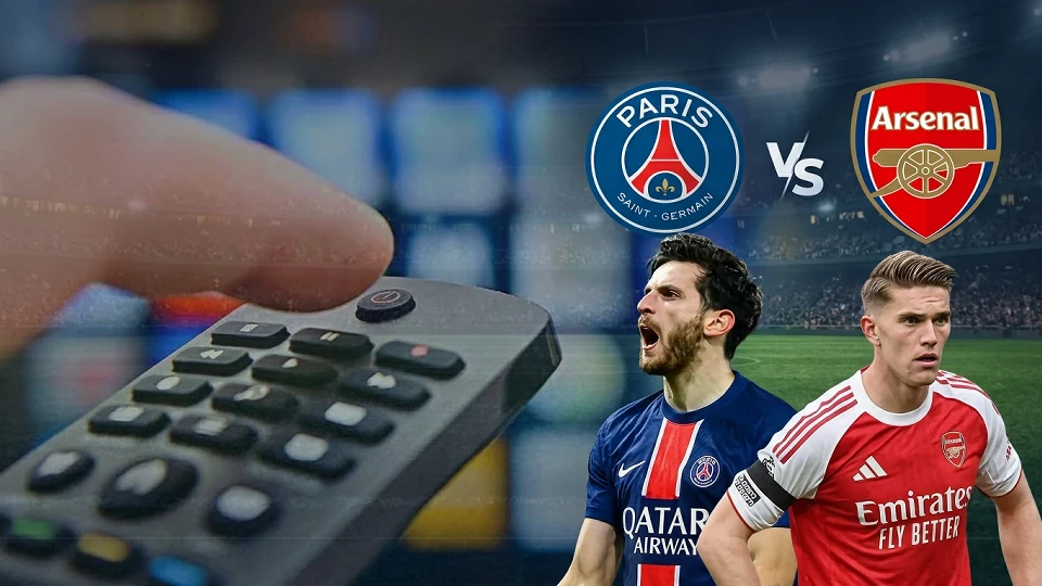PSG Arsenal Maçı Şifreli Mi? TRT 1 HD Frekans Ayarı Nasıl Yapılır?