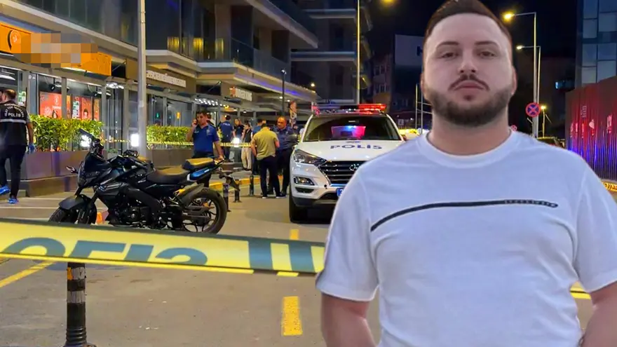 Şişli’de Gece Yarısı Dehşeti: Genç İş Yerinde Kurşun Yağmuruna Tutuldu