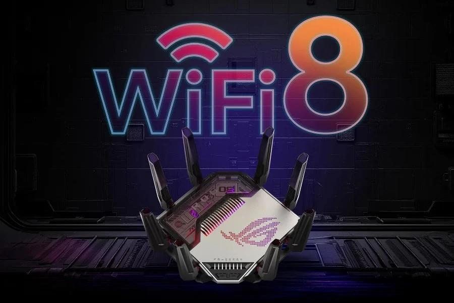 Asus ROG Rapture GT-BN98 Pro Tanıtıldı Dünyanın İlk Wi-Fi 8 Oyuncu Router’ı