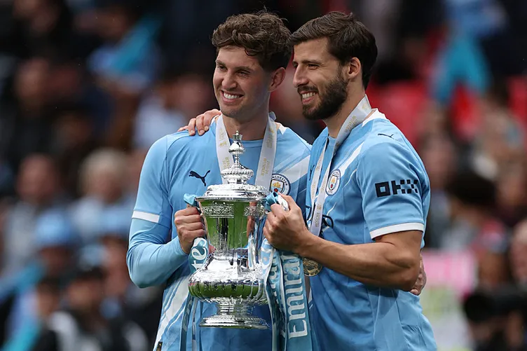 Fenerbahçe John Stones İçin Devrede Bonservis Bedeli Yok