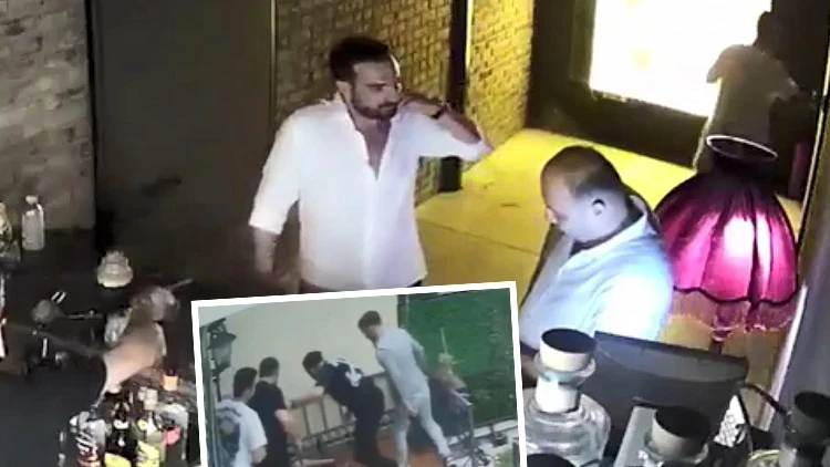 Hüsnü Kerem Şen Adli Kontrol Şartıyla Tahliye Edildi Çeşme Davasında Yeni Görüntüler Ortaya Çıktı