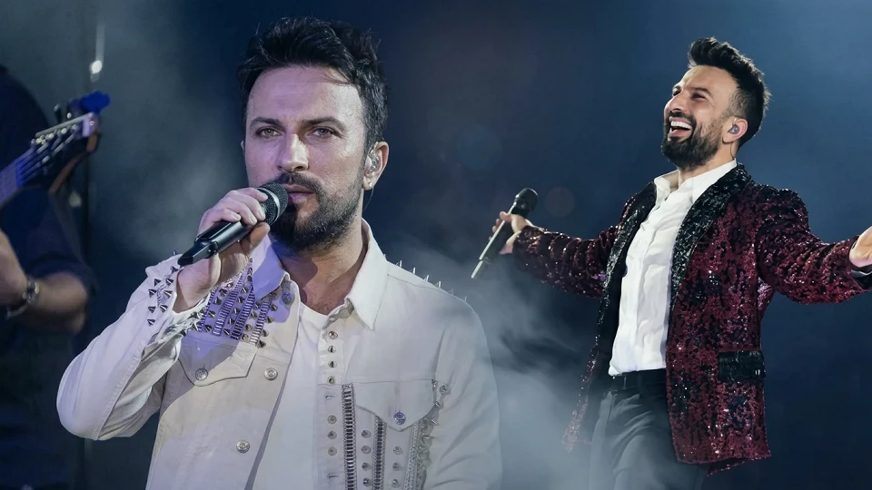 Megastar Tarkan Ankara Millet Bahçesi’nde Ücretsiz Konser Verecek