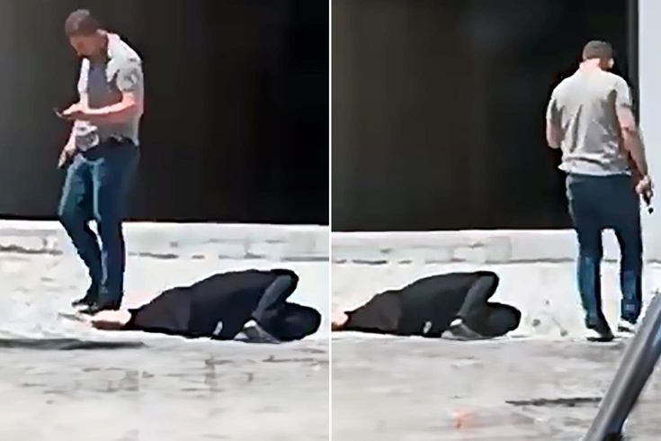 Adana’da Emekli Polis Oğlunu Vurarak Öldürdü Olay Yerinde Teslim Oldu