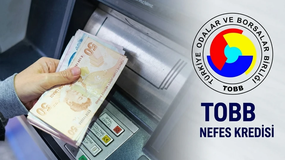 TOBB Nefes Kredisi Başvuru Şartları Neler, Kimler Başvurabilir?