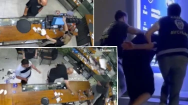 Avcılar’da Kafede Taşkınlık Yapan Şüpheli Gözaltına Alındı
