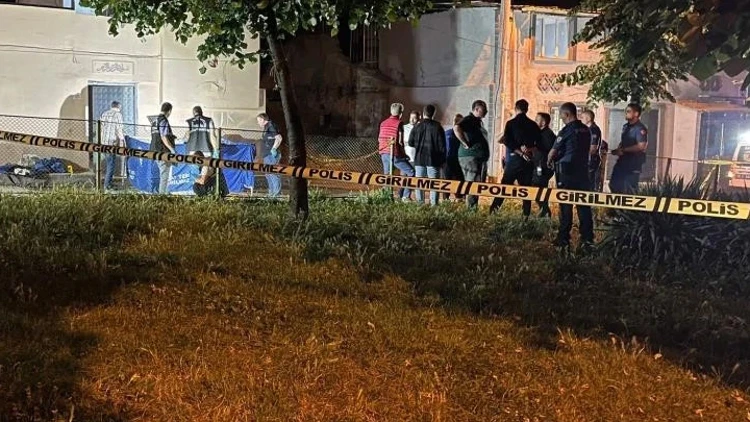 Bursa’da Sokak Ortasında Çifte Cinayet