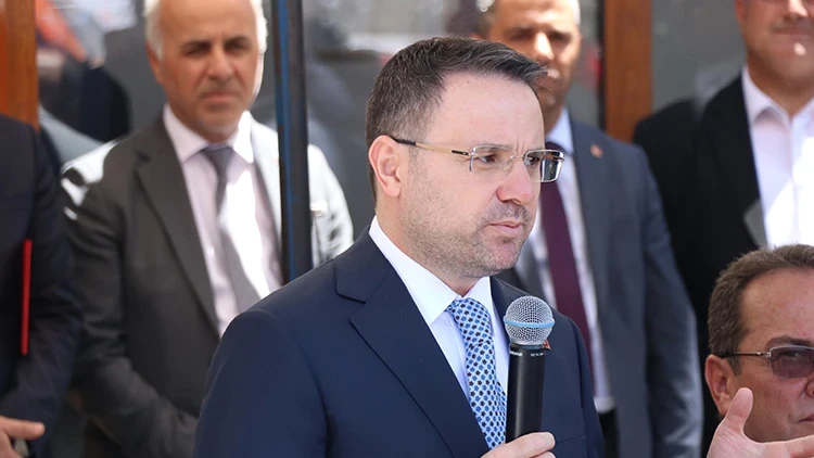 Bakan Akın Gürlek’ten Mustafapaşa’ya Doğal Gaz Ve TOKİ Müjdesi