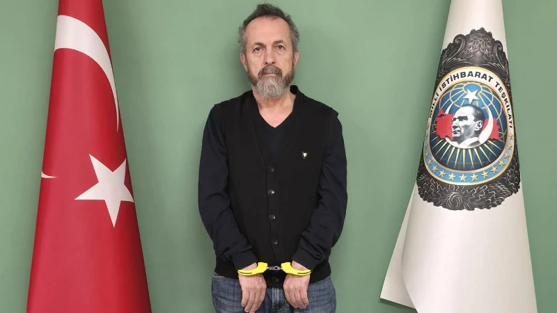 Eski MİT Mensubu Önder Sığırcıkoğlu Hakkında Yeni İddianame