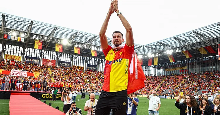 Göztepe’de Mateusz Lis Lech Poznan’a Transfer Oluyor