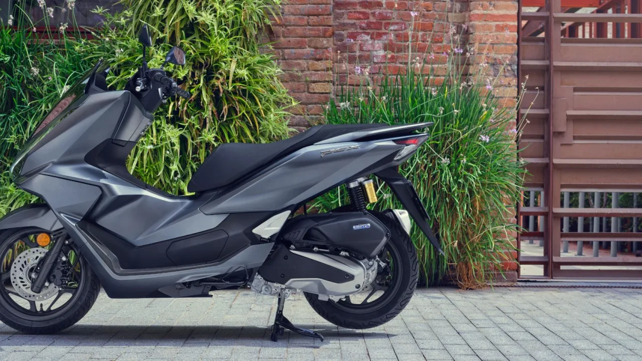 İzmir Üretimi Honda PCX 125 189 Bin TL Fiyatla Satışta