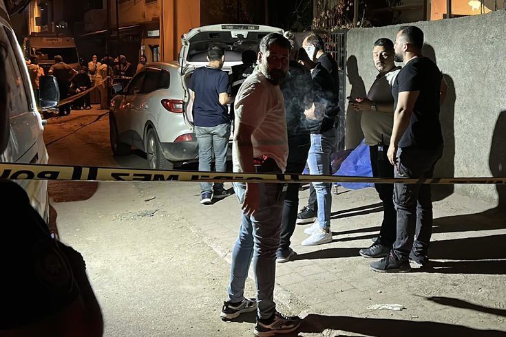 Adana Yüreğir’de Kardeş Kavgası Ölümle Sonuçlandı