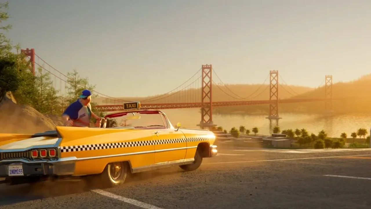 Sega Crazy Taxi World Tour İle Seriyi 2027’de Geri Getiriyor