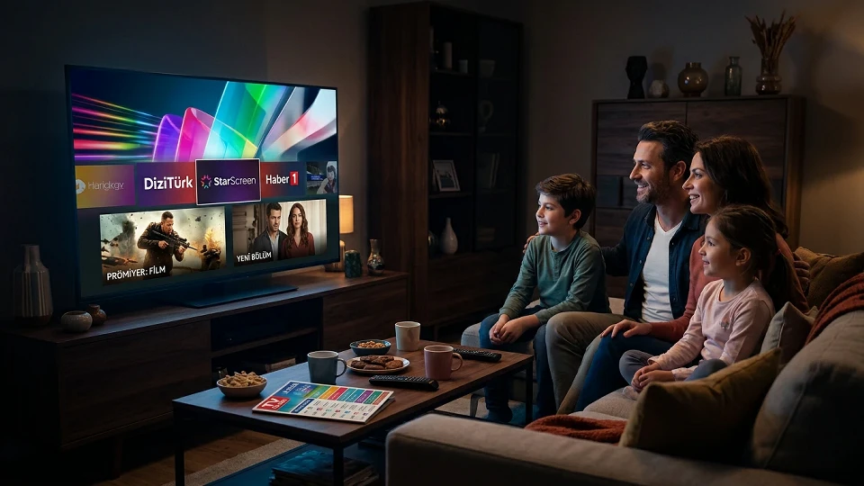 TV Yayın Akışı 8 Haziran 2026 Pazartesi: Bugün TV’de Ne Var?