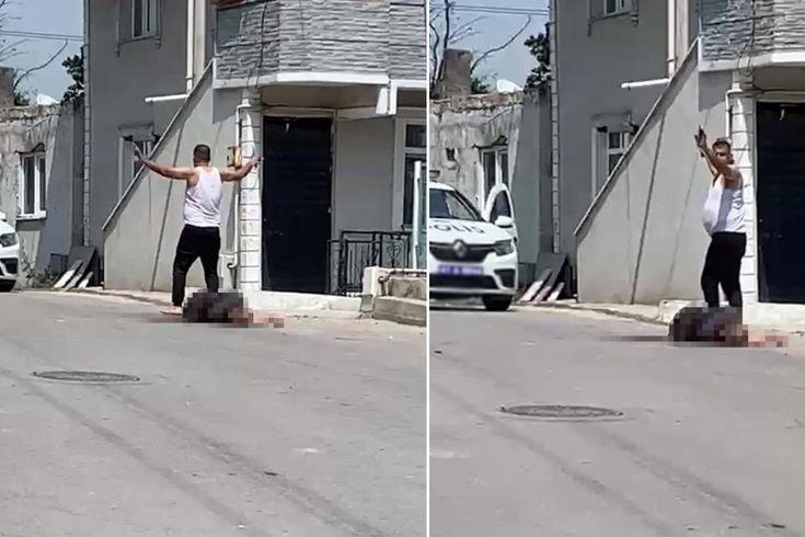 Dilovası’nda Eşini Sokak Ortasında Öldüren Şüpheli Tutuklandı