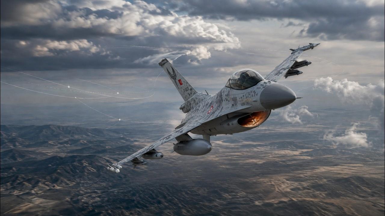 F-16 ÖZGÜR Projesinde Kritik Aşama: Milli Görev Planlama Yazılımı Kabul Edildi