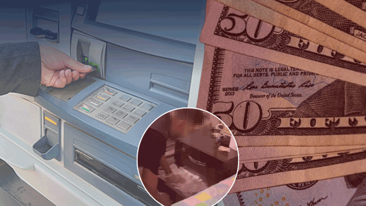 ATM’leri Böyle Kandırdılar! 6 İlde 100 Bin Dolarlık Sahte 50’lik Vurgun