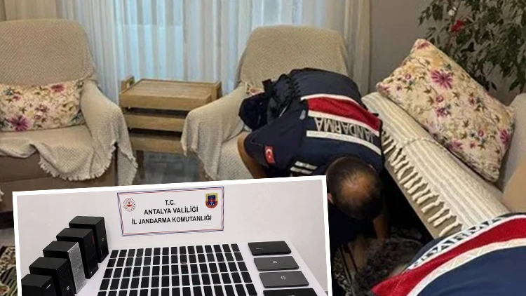 Antalya Merkezli 27 İlde Yasa Dışı Bahis Operasyonu 72 Gözaltı