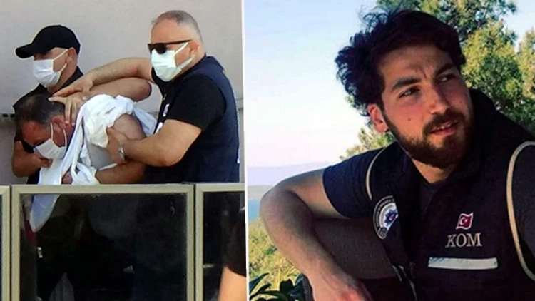 Şehit Polis Ercan Yangöz Davasında Efe Özturan’a Müebbet Hapis