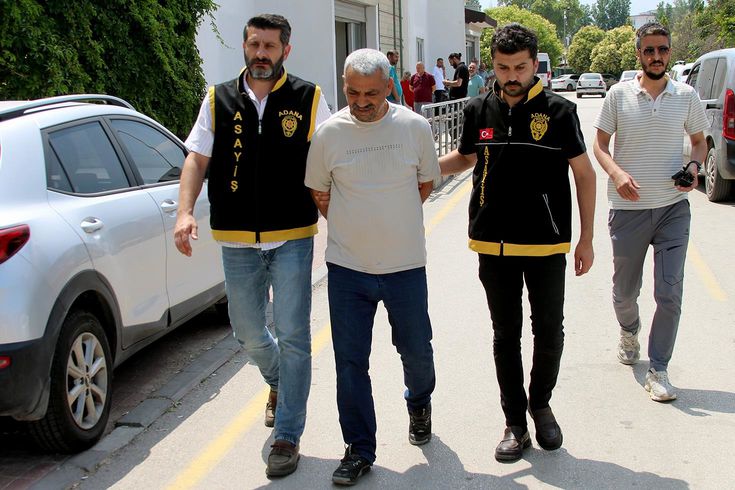 Adana'da Kira Kavgasında Ne Oldu Kardeşini Bıçaklayan Ağabey Tutuklandı