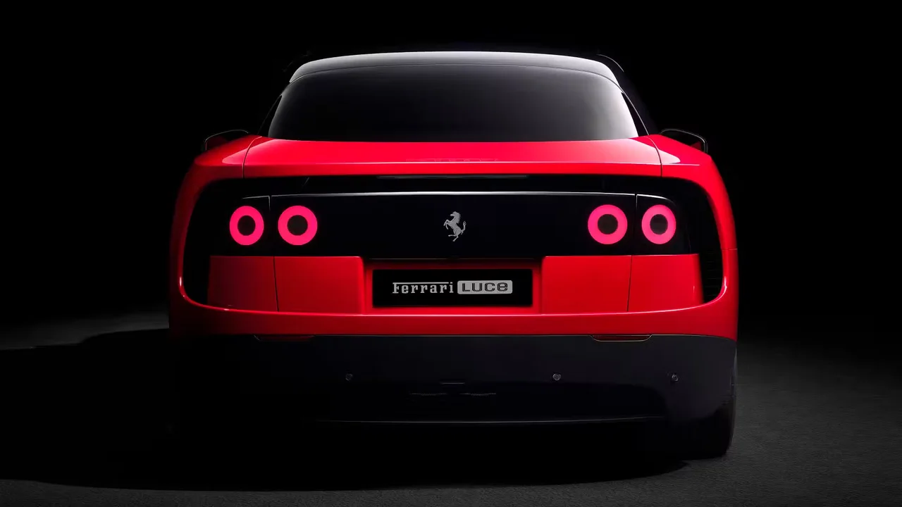 Ferrari Tarihinde Bir İlk: Elektrikli Luce Euro NCAP Testlerine Giriyor