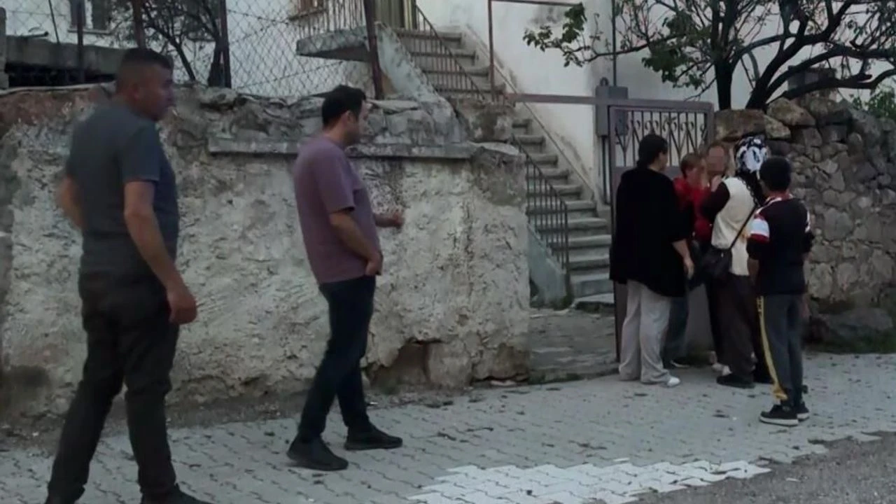 KADES İhbarıyla Gelen Polis Ekipleri Silahlı Şüpheliyi Kısa Sürede Yakaladı