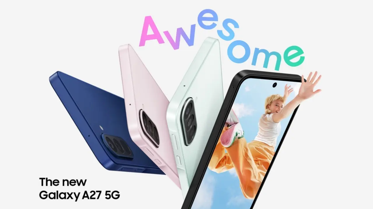 Samsung Galaxy A27 Ortaya Çıktı: Tasarımı Ve Fiyatı Yanlışlıkla Sızdırıldı