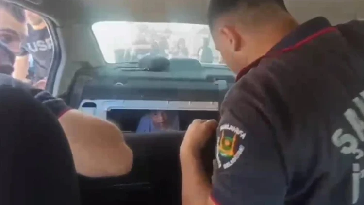 Şanlıurfa’da Kayıp Sanılan Çocuk Otomobilin Bagajında Bulundu