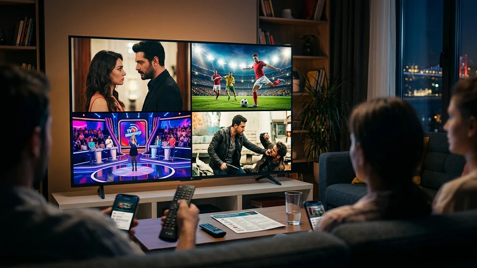 Yayın Akışı 16 Haziran 2026: Bu Akşam TV’de Neler Var?