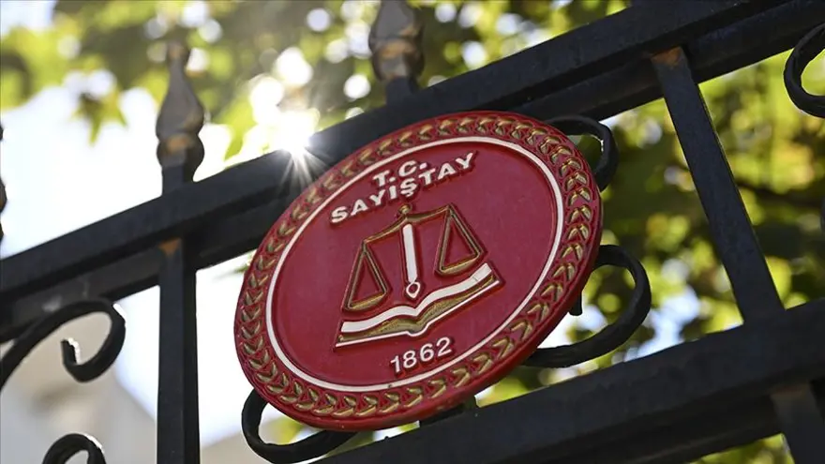 Sayıştay Başkanlığı İçin Kritik Seçim: TBMM Genel Kurulu'na İki Aday Gönderildi