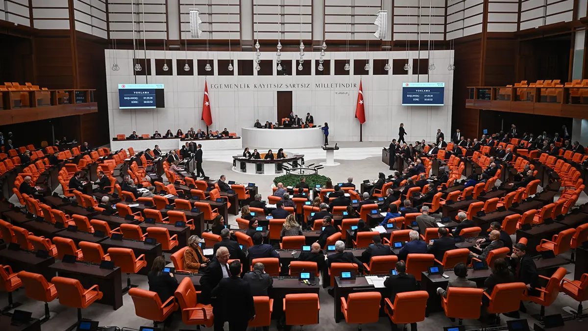 TBMM Tatile Girmeyecek: Meclis Çalışmalarına Devam Edecek
