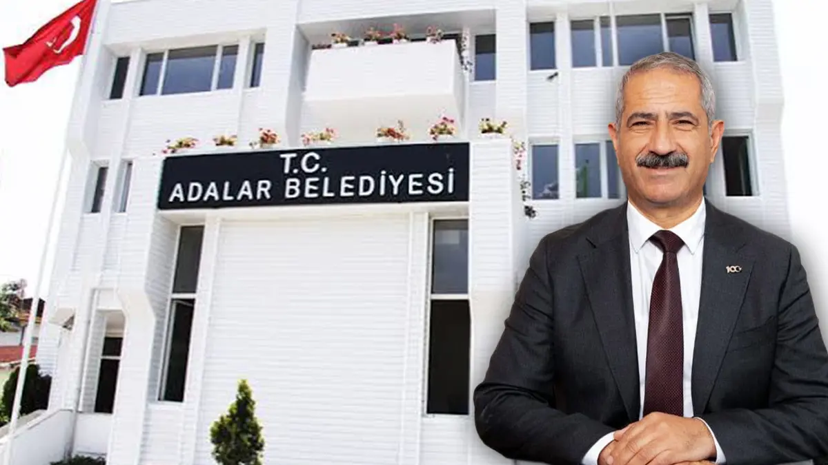 Adalar Belediyesi’ne Operasyon: Belediye Başkanı Ali Ercan Akpolat Dahil 41 Kişi Gözaltında
