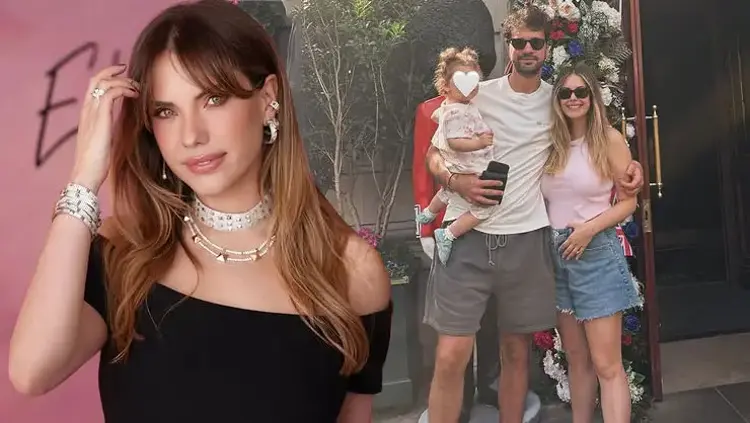 Eda Ece'nin Kızı Mina İpek Görenleri Şaşırttı: 