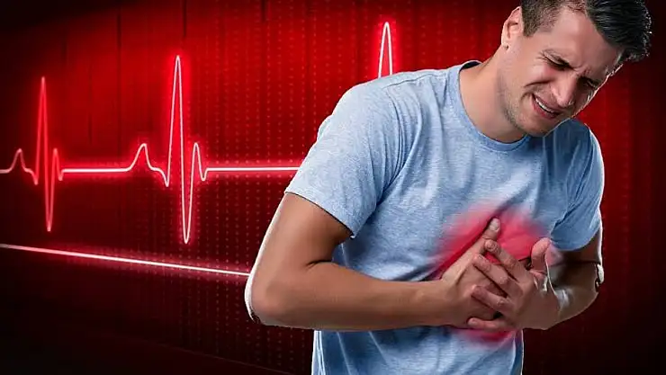 Kalp Krizleri Artık Gençleri De Etkiliyor! Vakaların Yüzde 20’si 40 Yaş Altında Görülüyor