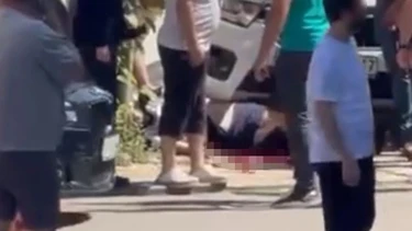 Sakarya’da Silahlı Kavga! Yaraladığı Kişiye Kendi Kemeriyle Turnike Yaptı