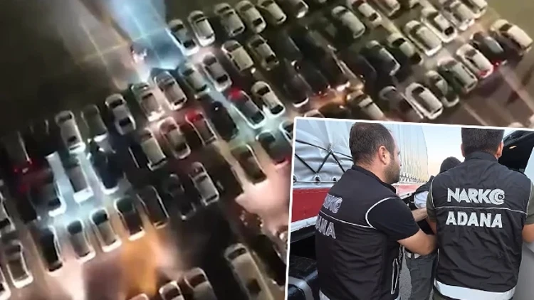 76 İlde Uyuşturucu Operasyonu! 976 Şüpheli Tutuklandı