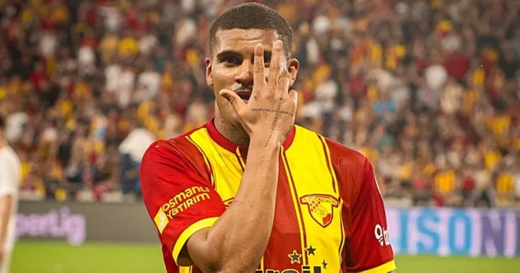 Göztepe'de Jeferson Ayrılığı: Partizan İle Anlaşma Sağlandı