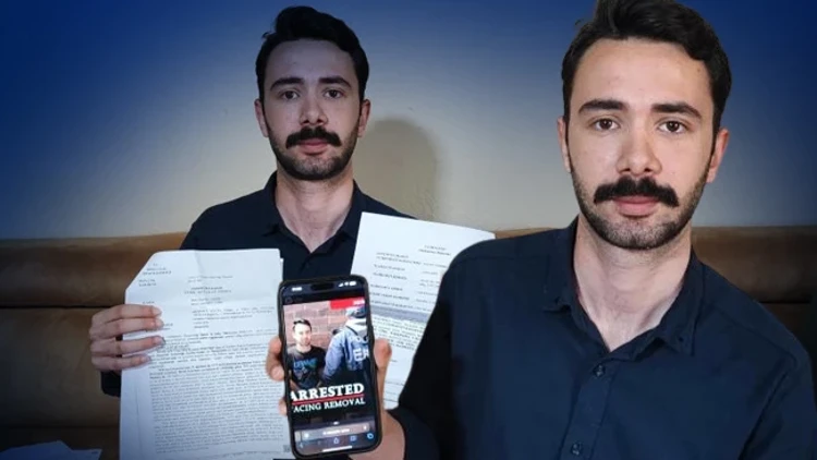 Banka Kartını Verdiğini Söyledi, Hayatı Değişti: ABD'den Türkiye'ye İade Edildi