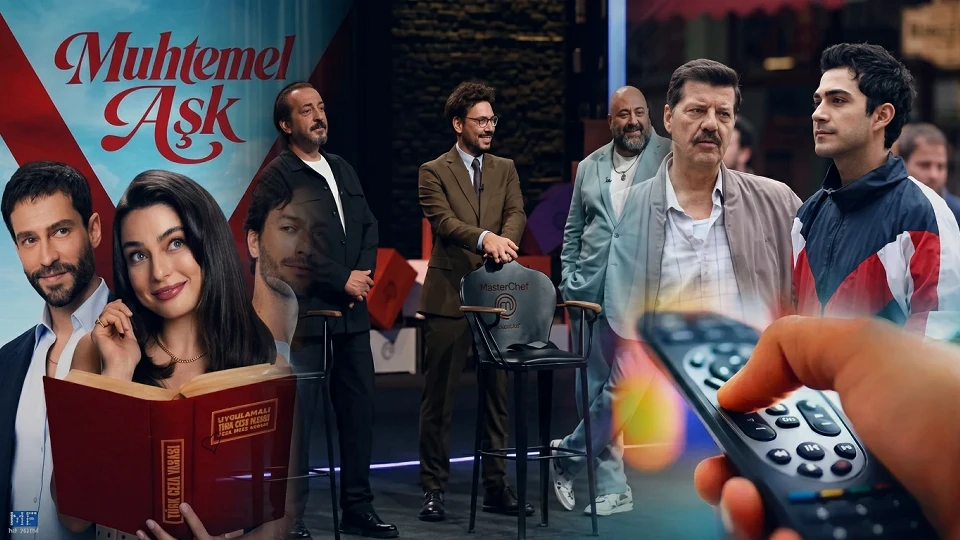 Dünya Kupası, MasterChef Türkiye ve Var Mısın Yok Musun Reyting Yarışında Zirve Kimin?