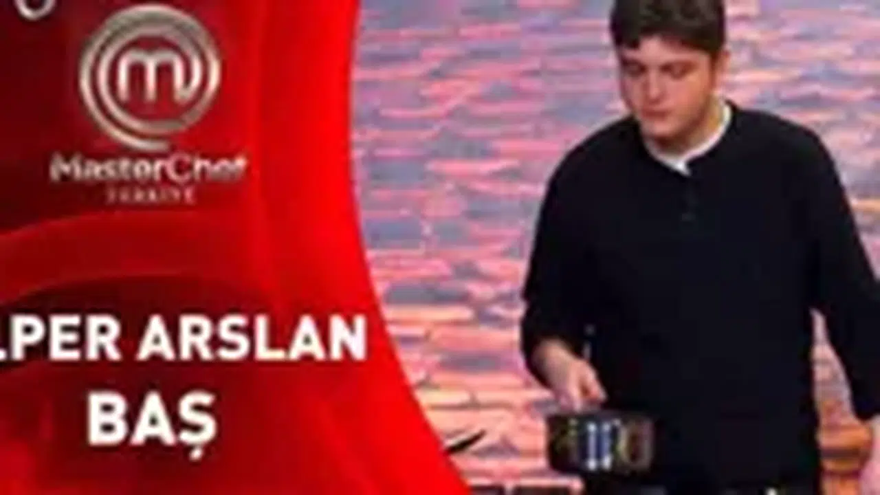 MasterChef Alper Kimdir? Nereli, Mesleği Ne?