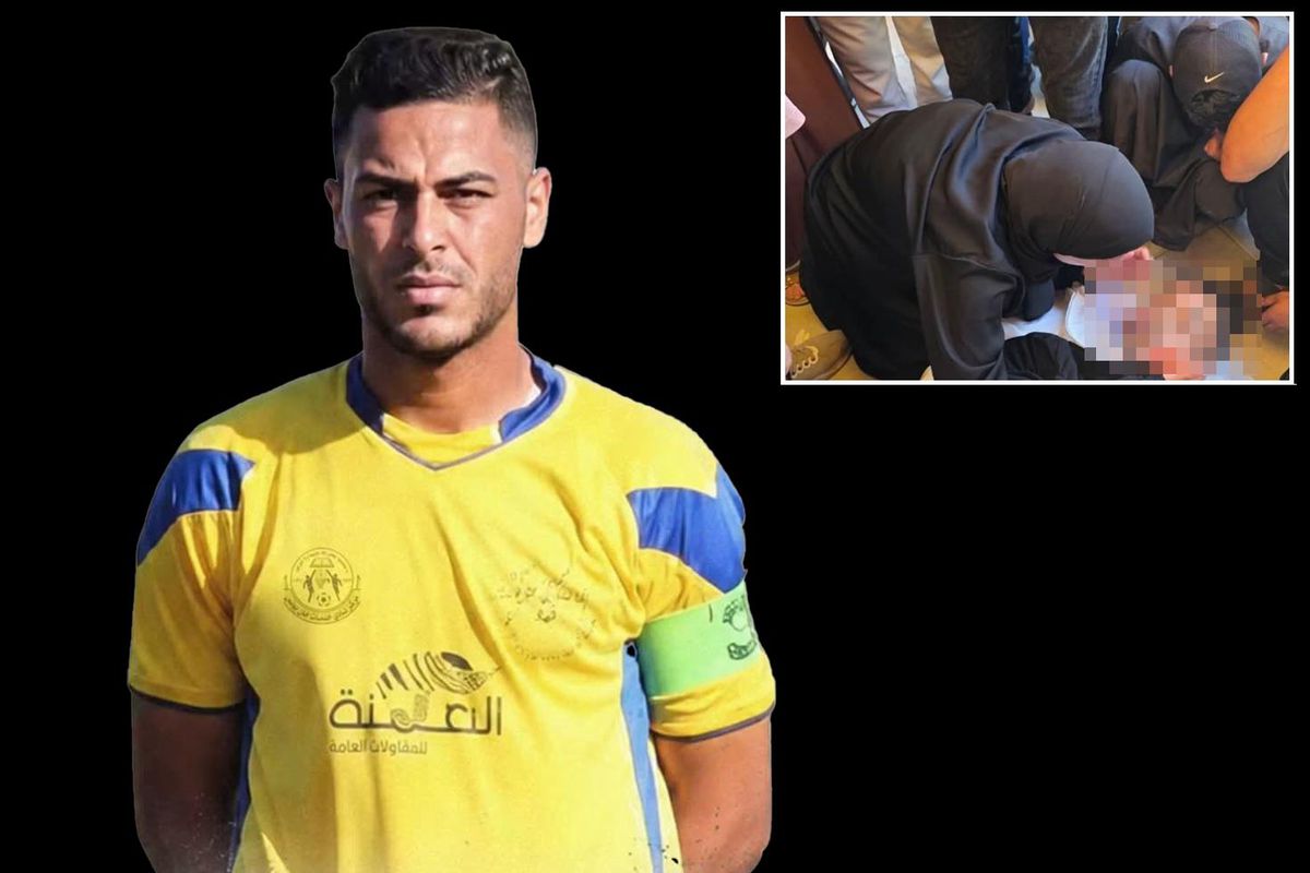 Filistinli Kaleci Salim Al-Ashqar Kimdir? Neden Öldürüldü?