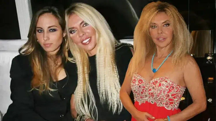 Ahu Tuğba'nın Kızı Anjelik Calvin'den Duygusal Sözler! 