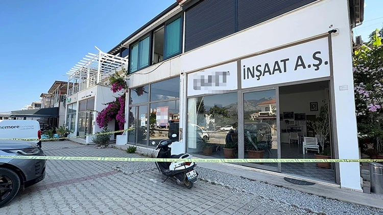 Datça’da İş Yerinde Başından Vurulan Müteahhit Hayatını Kaybetti