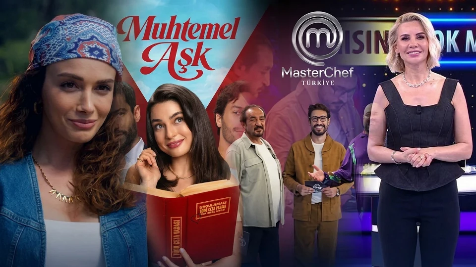 3 Temmuz Reyting Sonuçları Açıklandı! MasterChef Türkiye Kaçıncı Oldu?