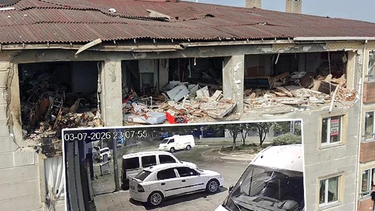 Çorlu’da Doğal Gaz Patlaması: 2 Kişi Hayatını Kaybetti