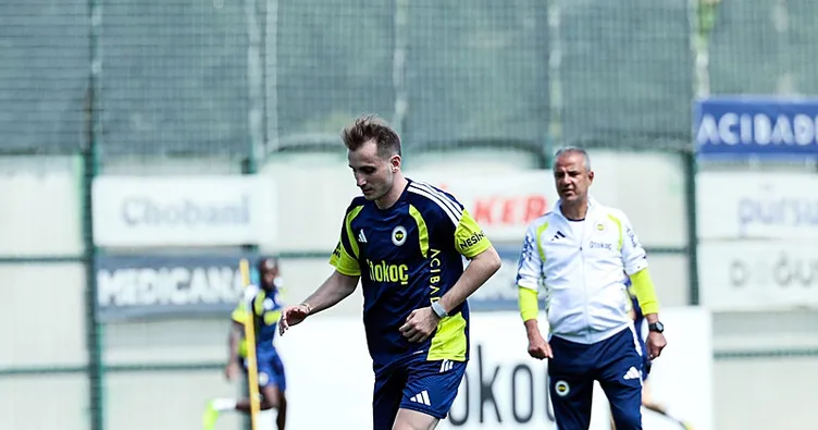 Fenerbahçe Avusturya Kampı İçin Yola Çıkıyor! Hazırlıklar Can Bartu Tesisleri'nde Tamamlandı