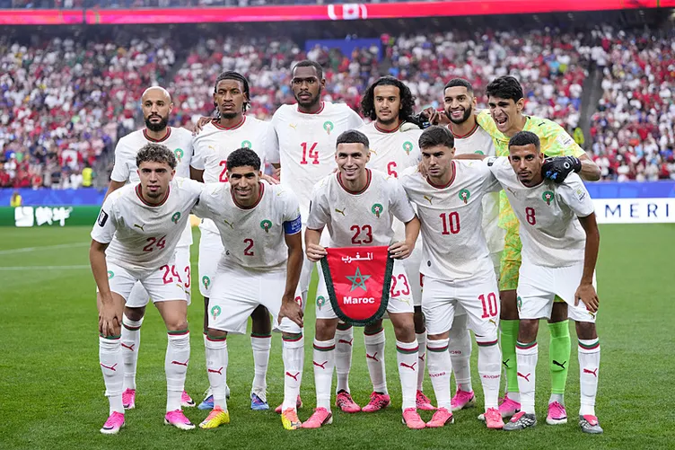 Fas Dünya Kupası'nda Tarih Yazıyor: Afrika Futbolunda Yeni Bir Dönem