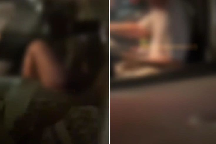 Kartal'da AVM Otoparkındaki Görüntüler Sosyal Medyada Gündem Oldu